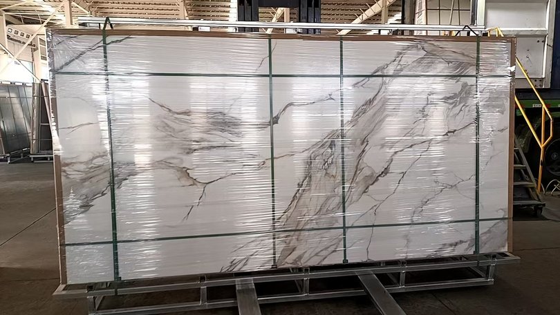 A-frame Packing Method 1