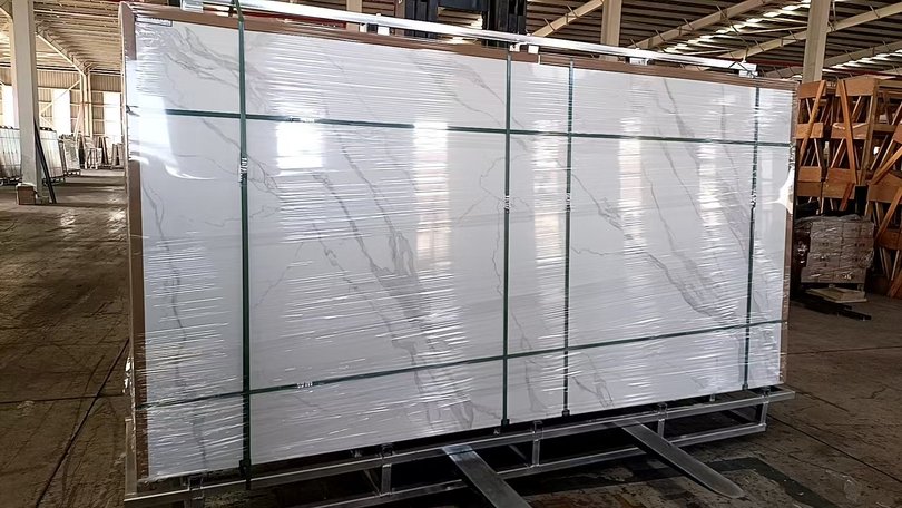 A-frame Packing Method 2