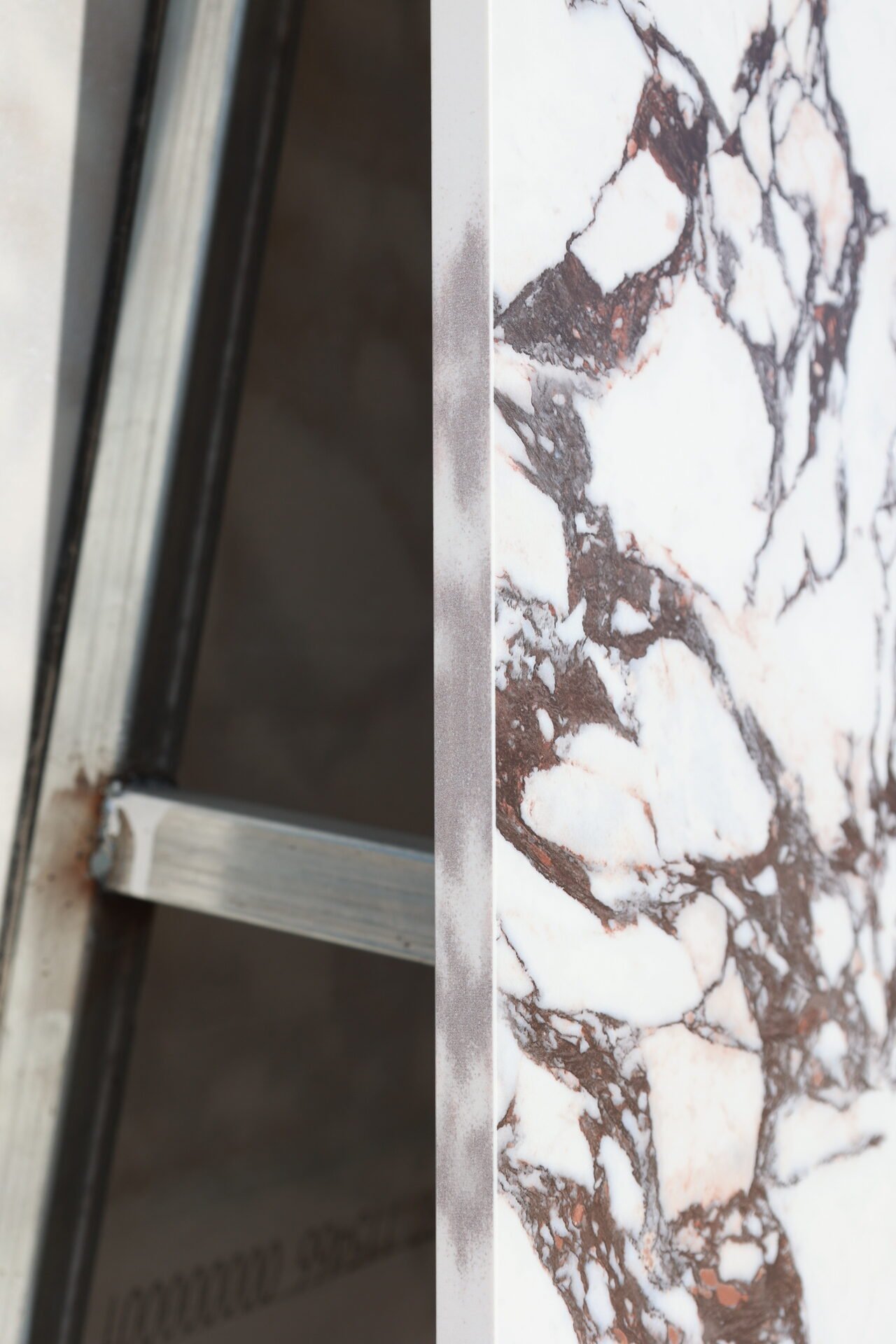 Calacatta Viola Detail