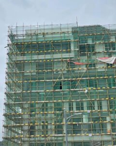Facade Sintered Stone Wall Cladding