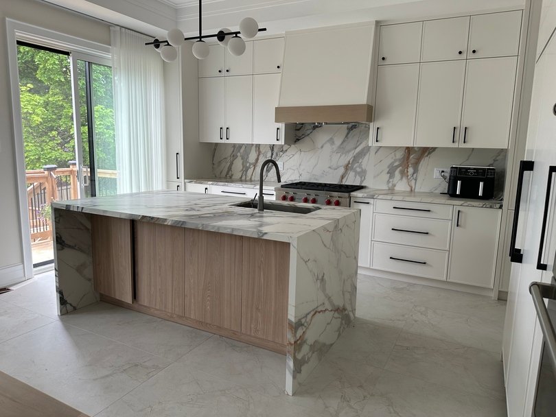 Platinum Kitchen Countertop