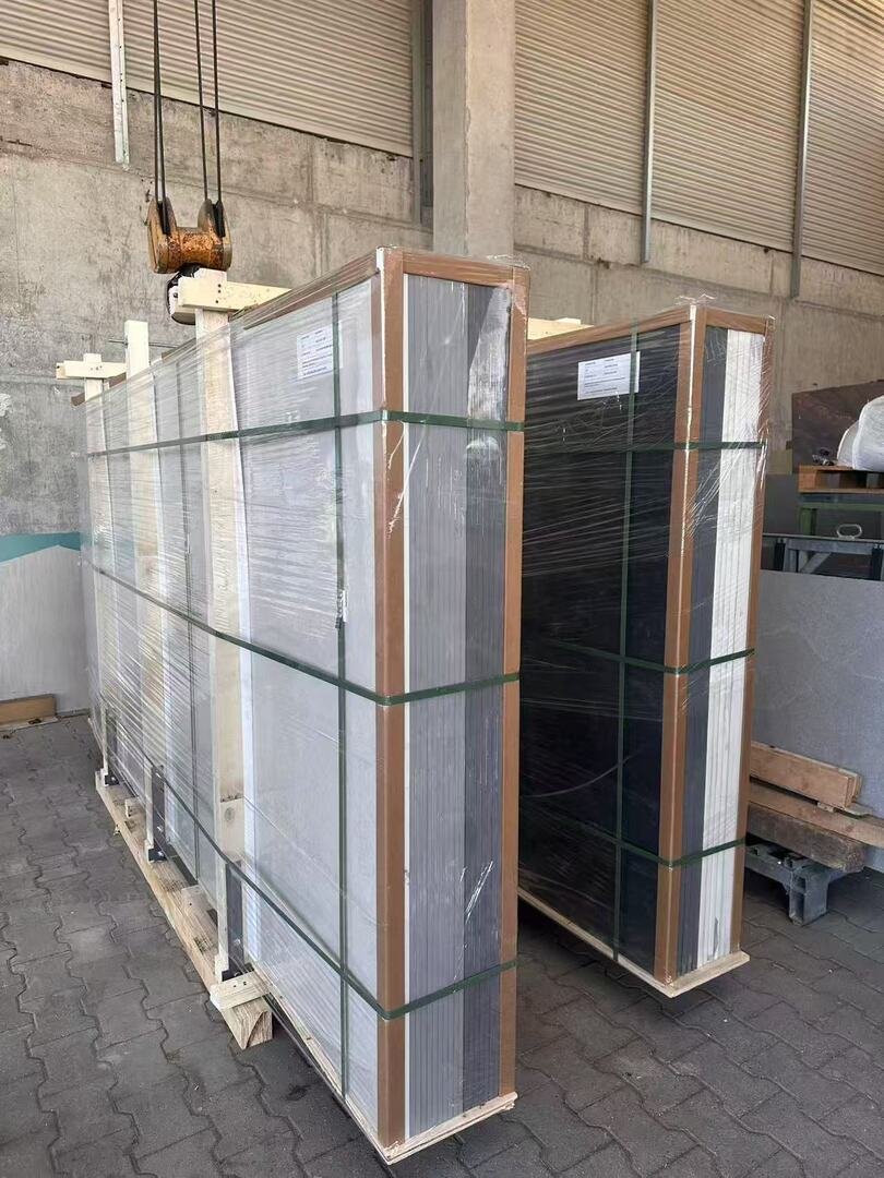 Container Loading Step 1