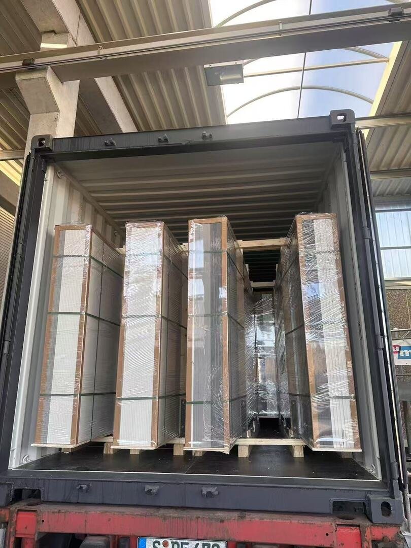 Container Loading Step 4