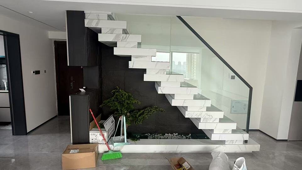 Traditional Staircase Style