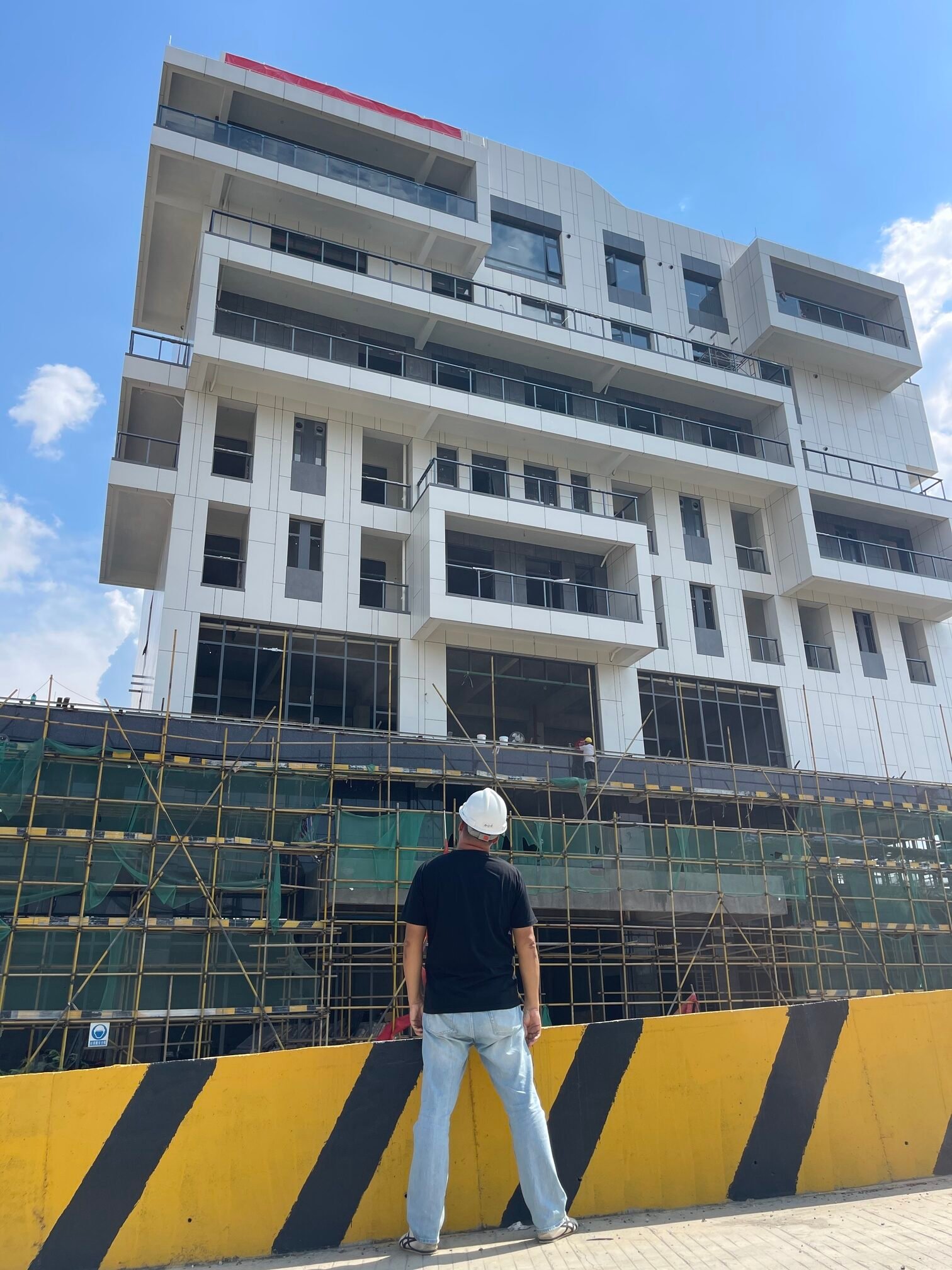 Office Building Exterior